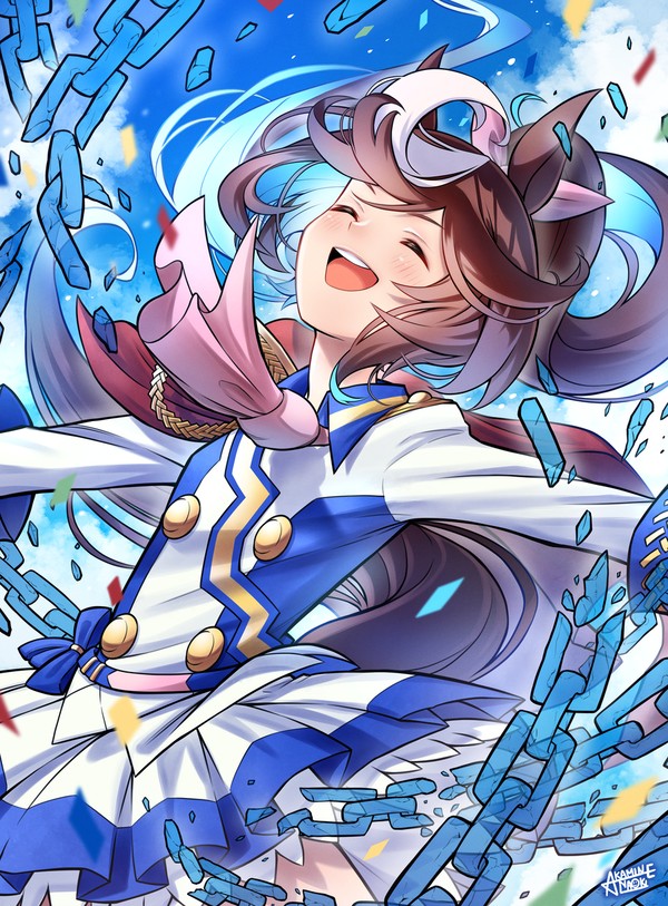 何にも縛られない君
