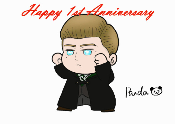 Happy 1st Anniversary （オミニス版)