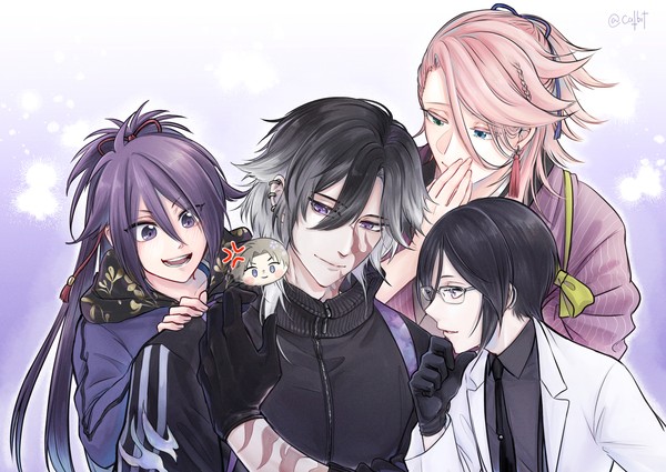 Happy Odagumi