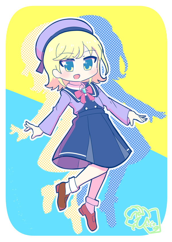 みつきちゃん