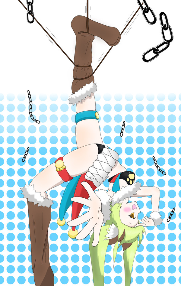 『あちゃー☆』