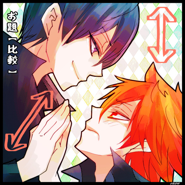【ハイキュー‼︎】Twitterログ19