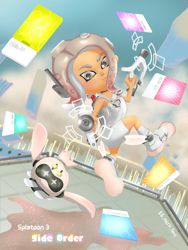 色のあふれる世界へ
