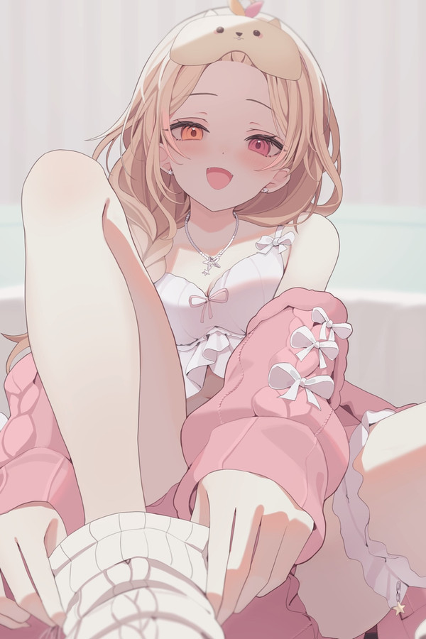 部屋着星川
