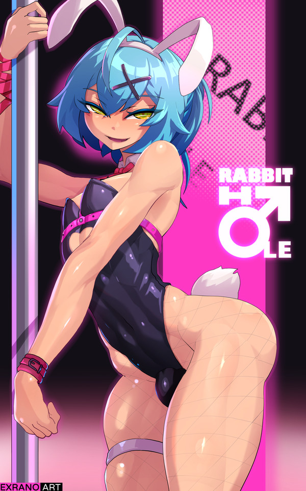 RABBIT HOLE DANCE♂ ♂ ♂ DECO*27