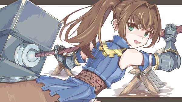 ニーナちゃん