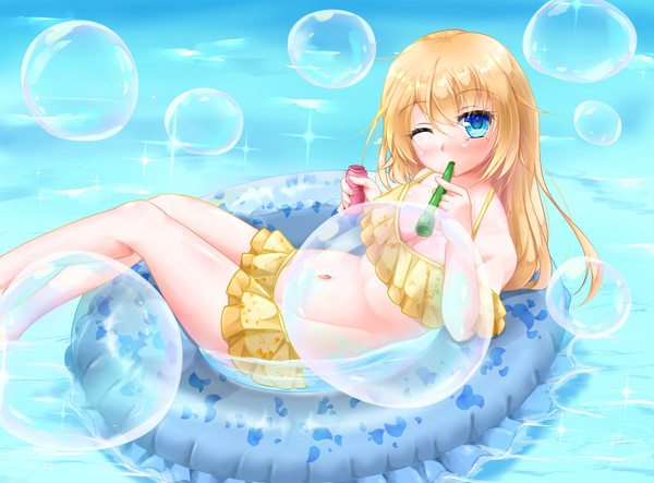 【よその子】一緒にふわふわな時間を過ごそうよ