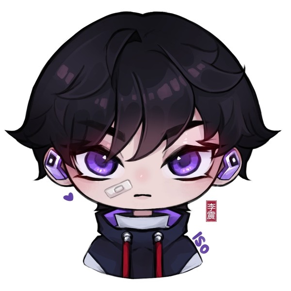ISO Fanart