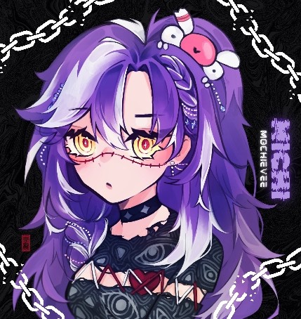 MICHI MOCHIEVEE Fanart