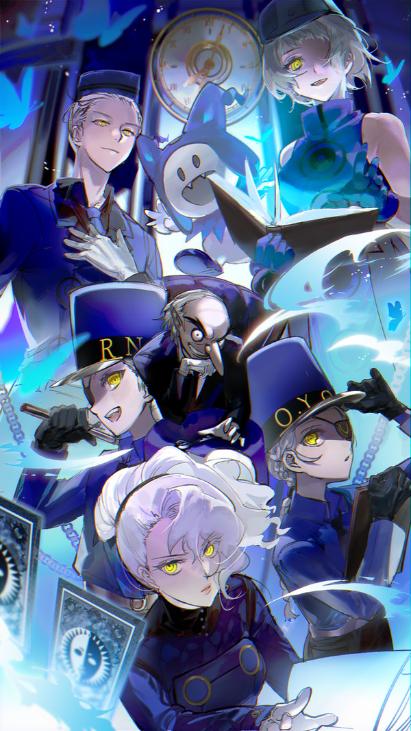 ベルベットルーム