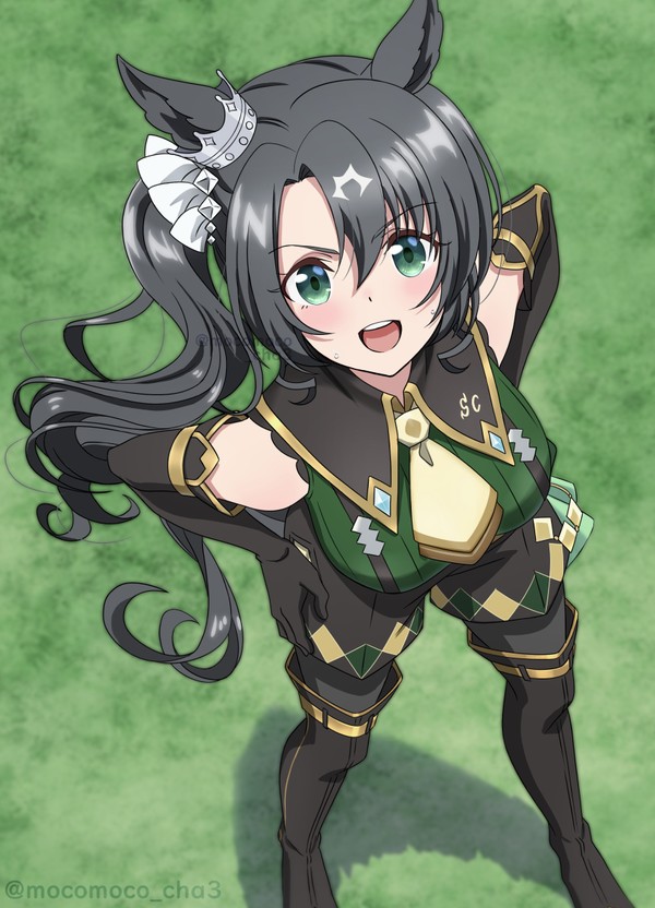 サトノクラウン👑