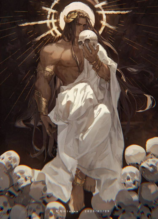 Life is the Emperor's currency