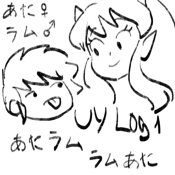UY ログ1