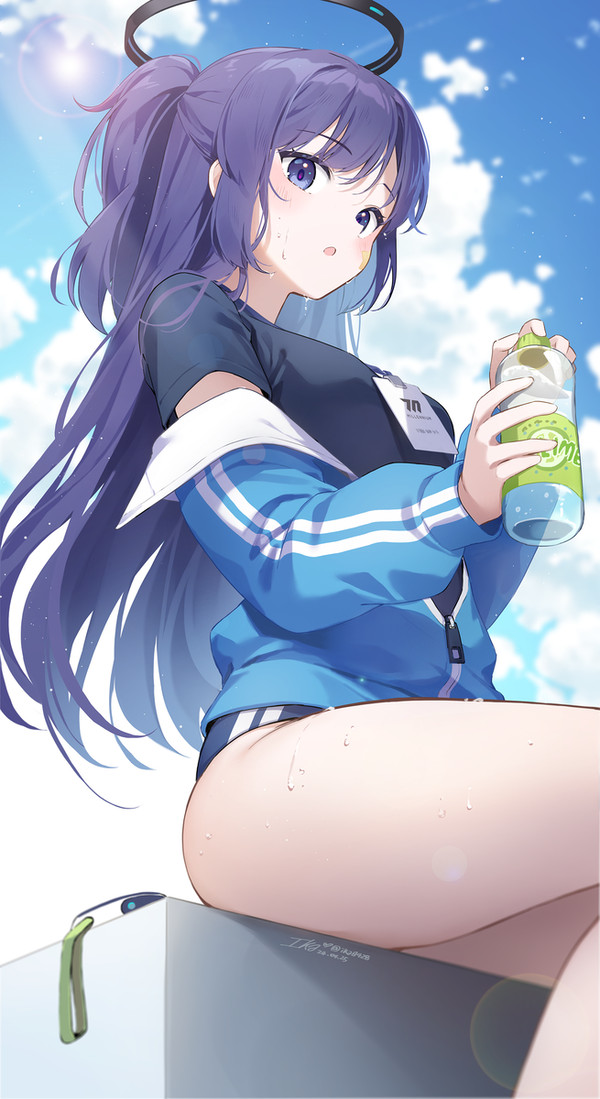 ブルーアーカイブ_早瀬ユウカ