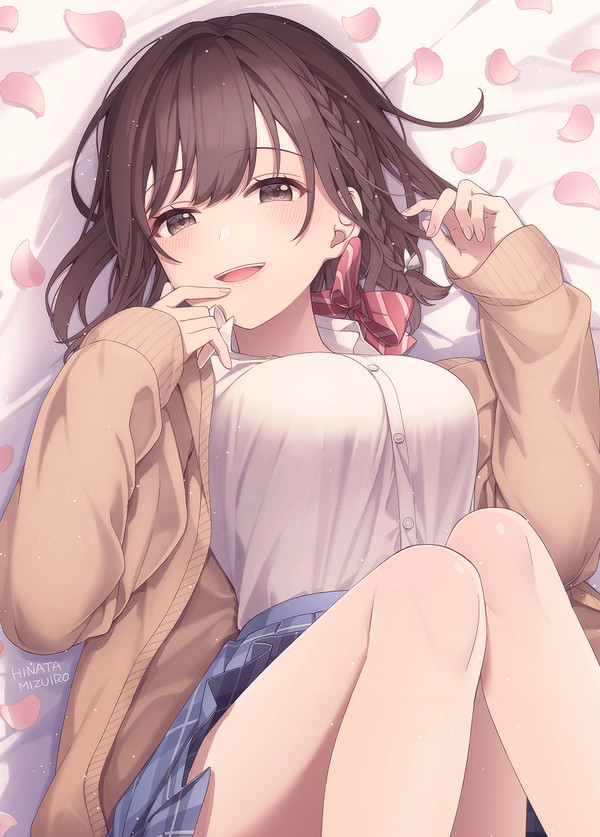 えななんはぴば!