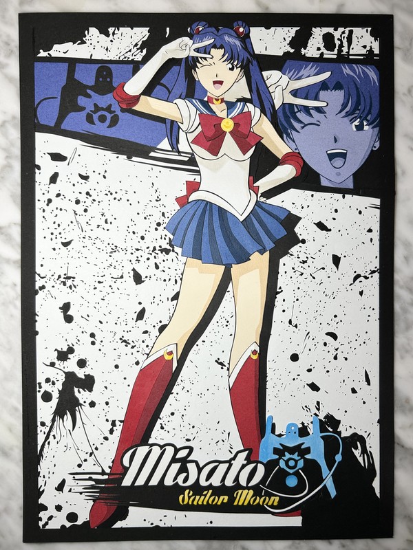 ミサトさん