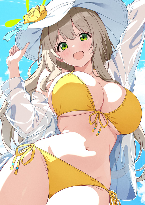 水着ノノミ