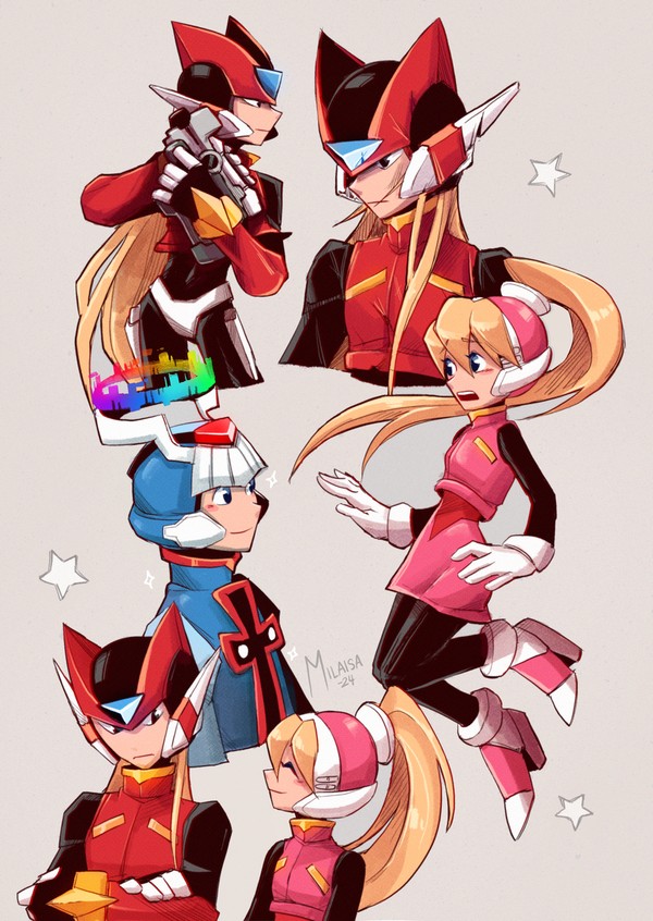 MMZ sketches