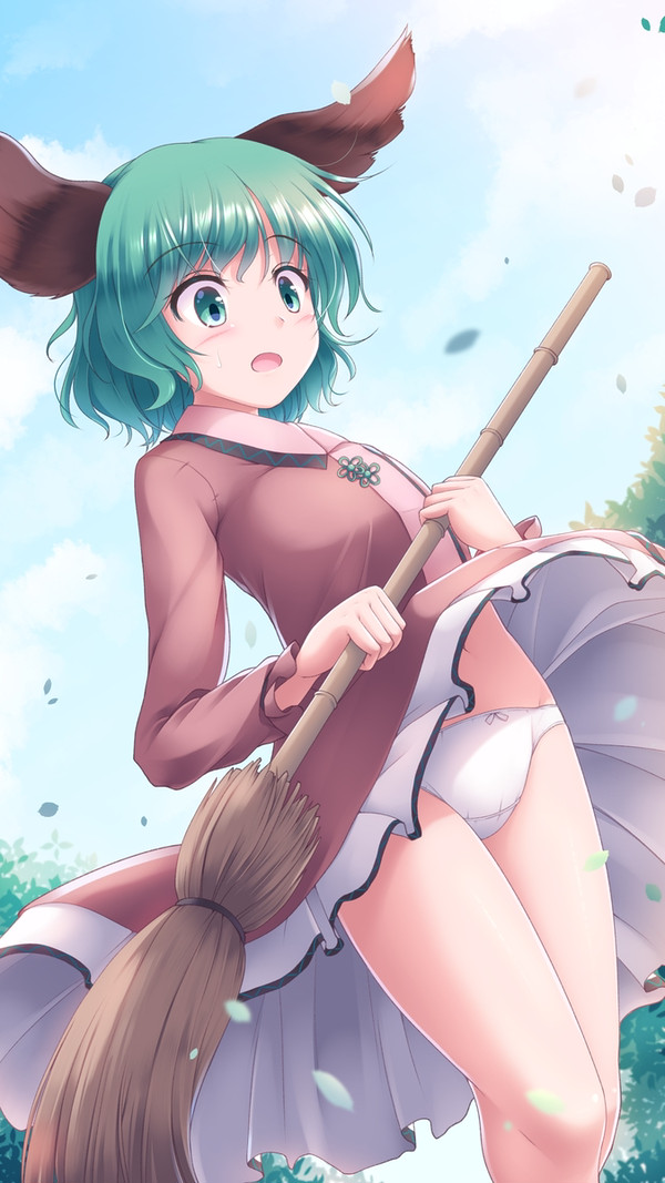 春の風