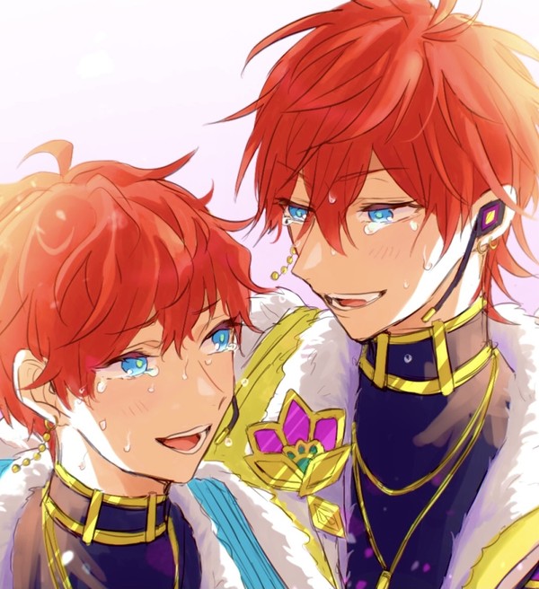 あんスタlog①