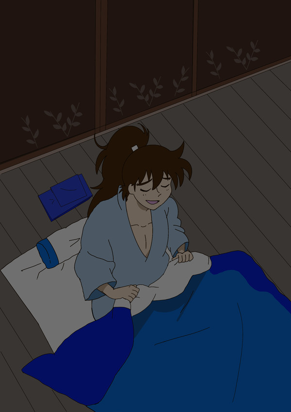 眠れない夜