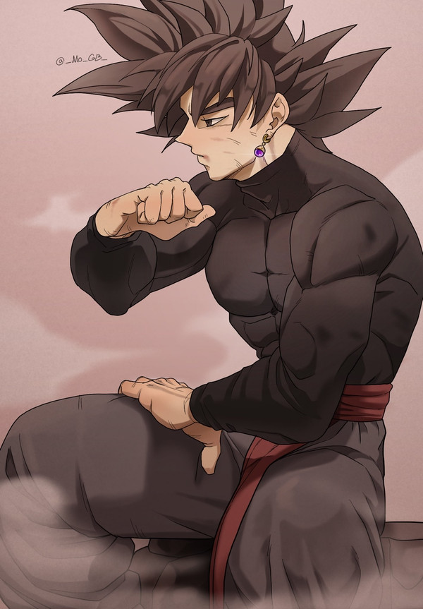 ゴクウブラック