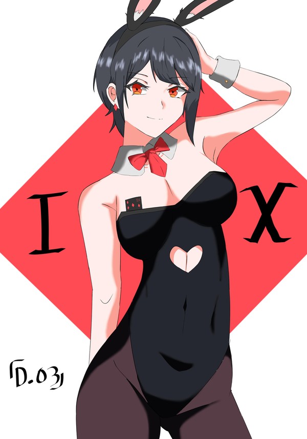 bunny nine
