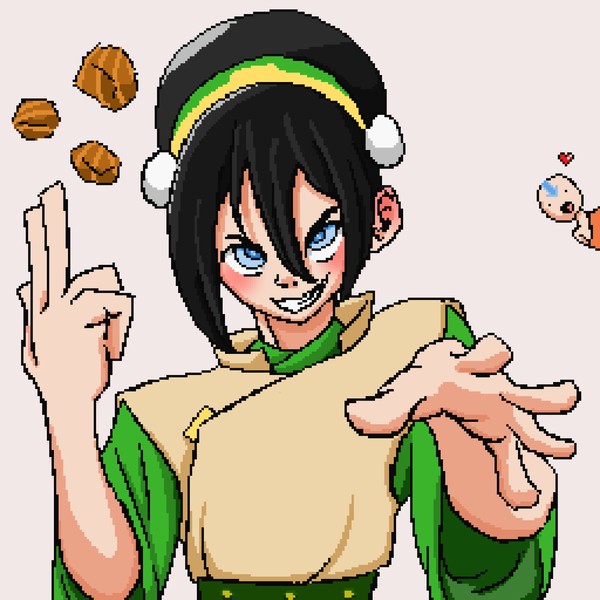 Toph Beifong
