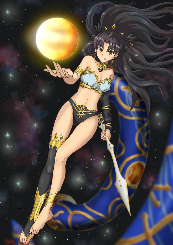 FGO　イシュタル