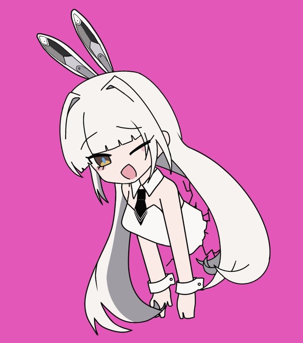 ラビットホール　ブランちゃん🐇
