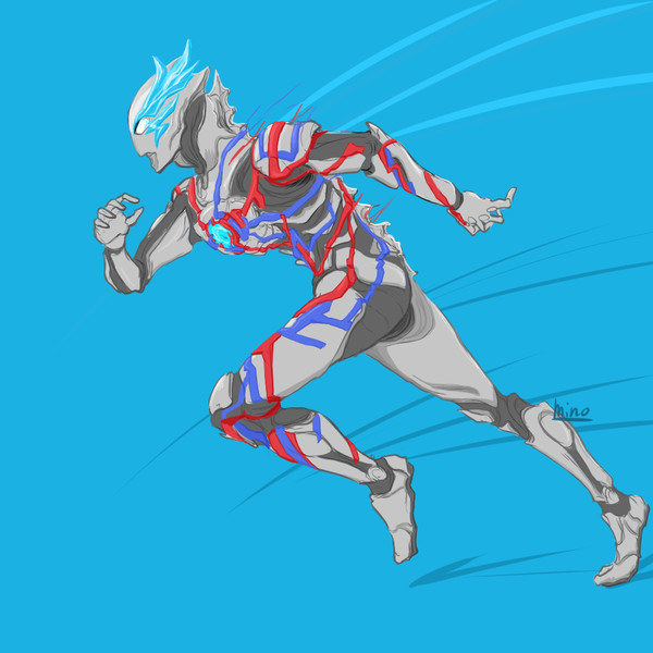 ブレーザー関連のイラストまとめ