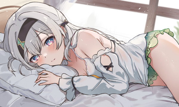 早安 流螢