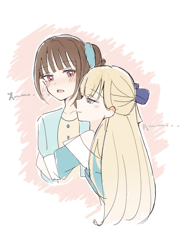 ユキまゆ〜〜〜