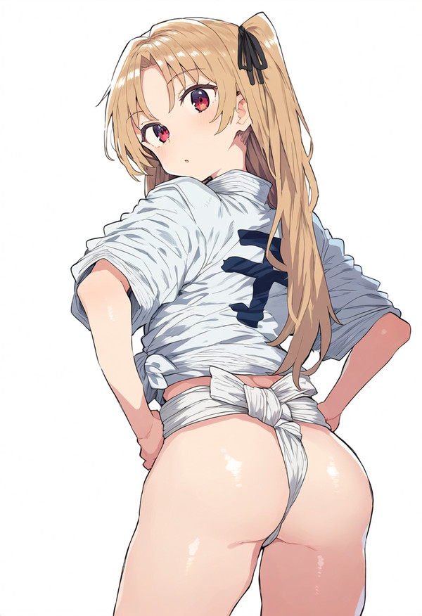 ふんどしクリーブ