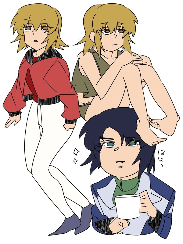 落書き詰め