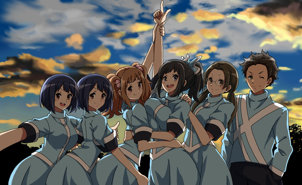 『We are RIKKA!!』