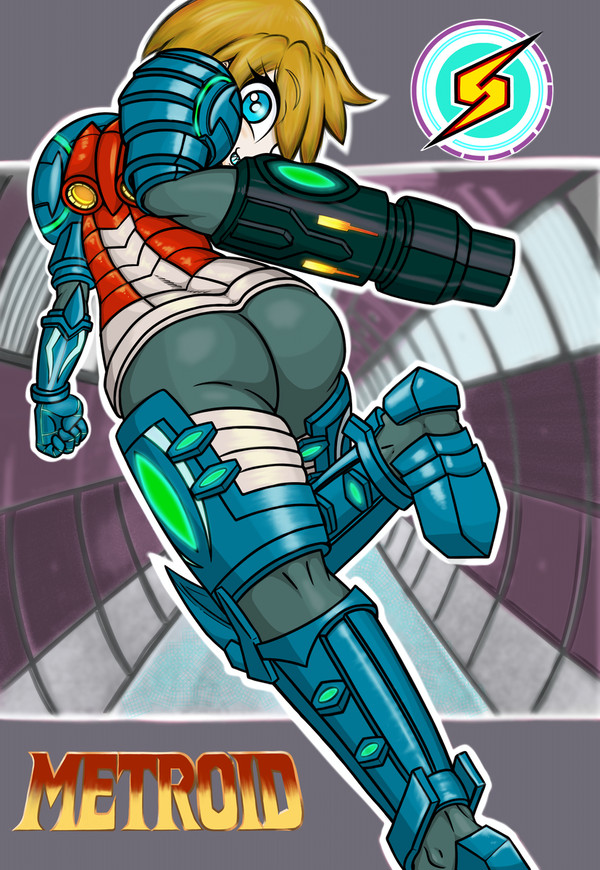 SayuriArtsy's Samus Fanart