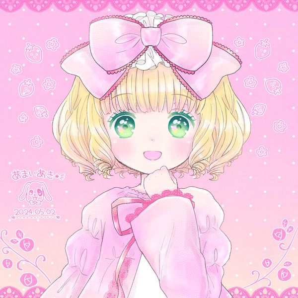 雛苺🍓