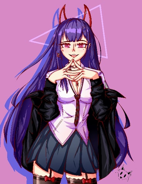 Akuma Nihmune
