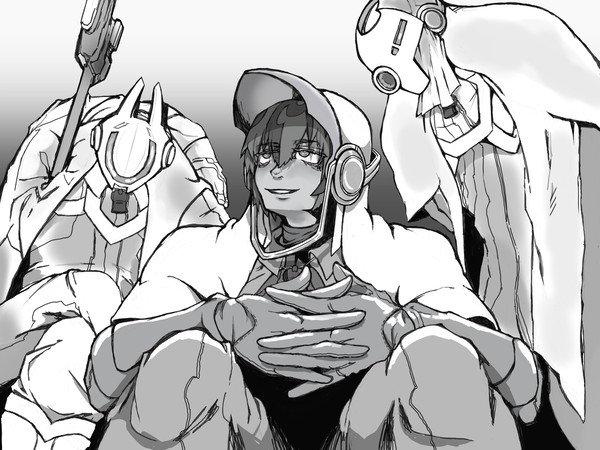 Captain Rimeyo & co