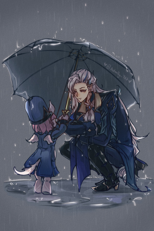 Rainy day