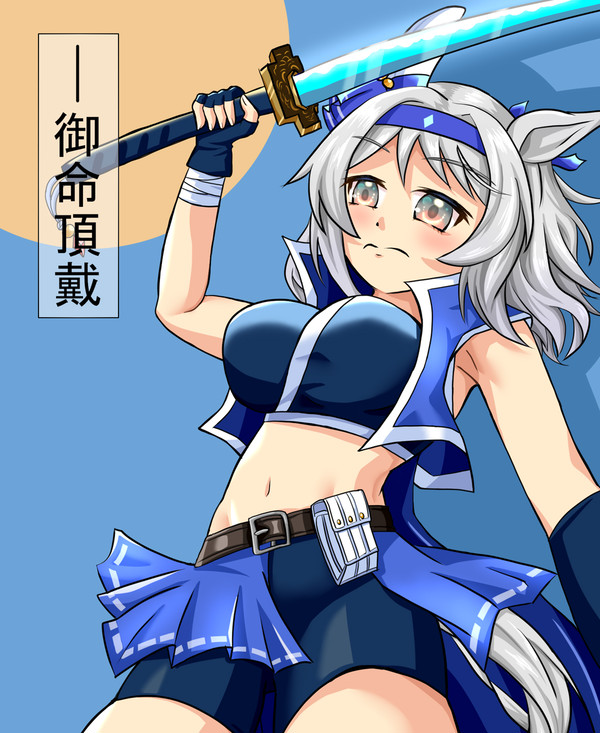 ヒシミラクル