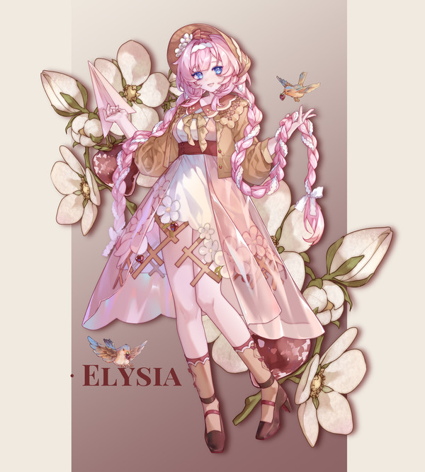 草莓花❀