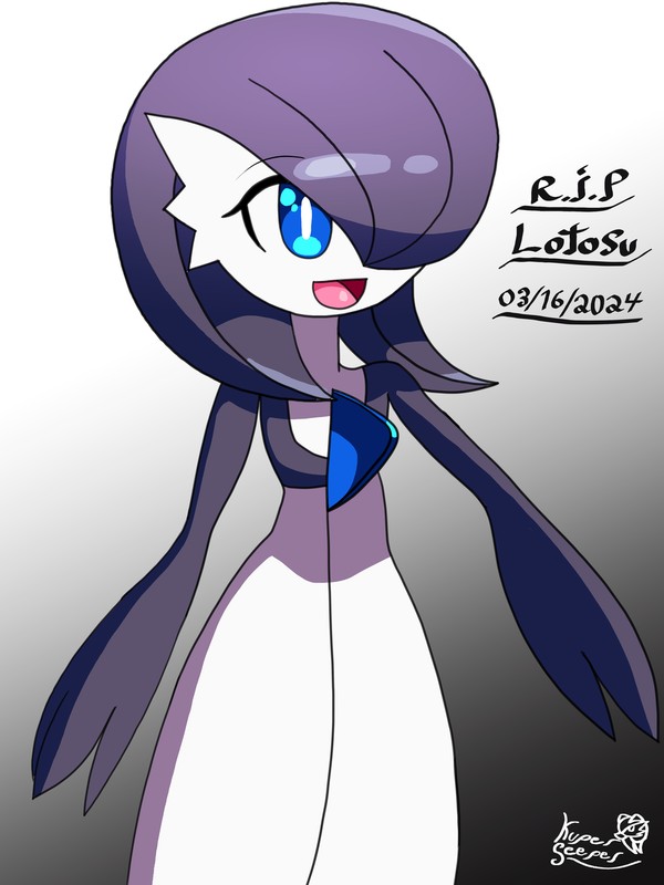 Lotosu (水面乃ろとす) Tribute
