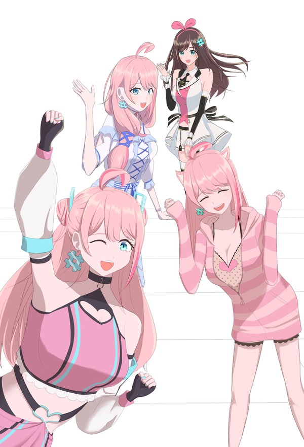 loveちゃんのKAincご卒業祝い