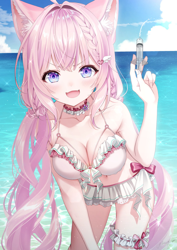 水着こよちゃん