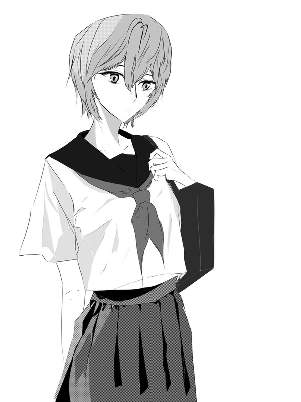 JK綾波