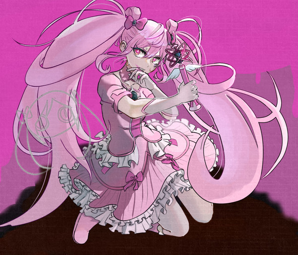 魔法少女