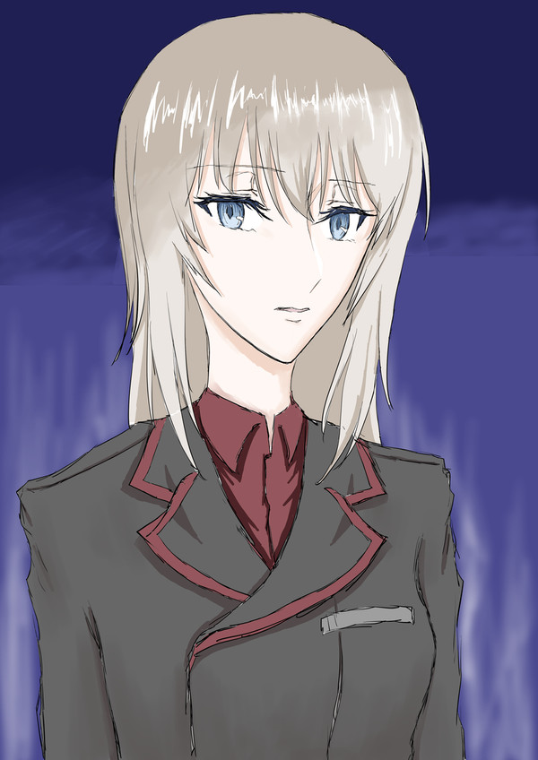 エリカ嬢