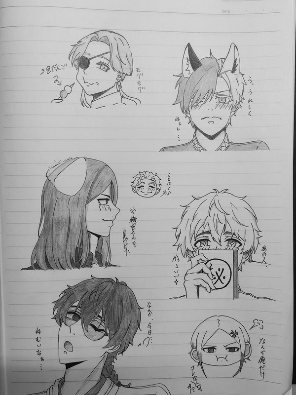 色んなウィンブレ